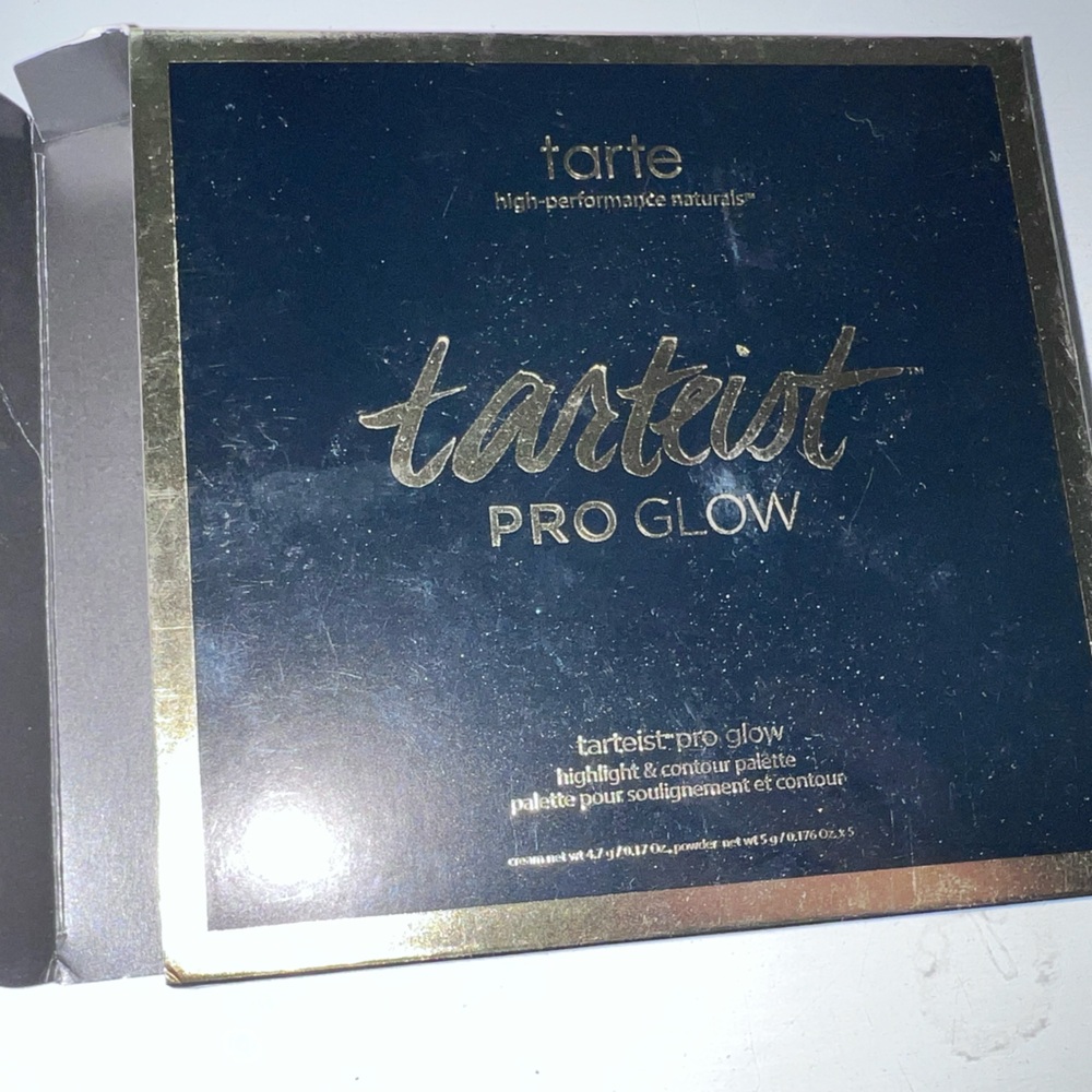 BNIB Tartlette Tartist Palette